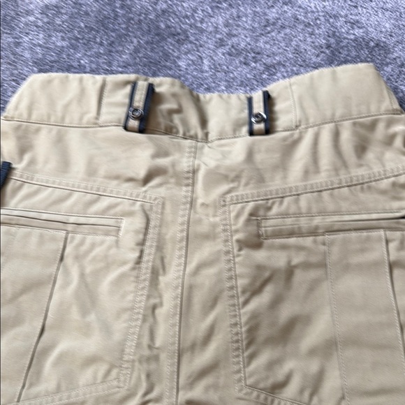 Men's Tan snowboard Pants - Picture 5 of 9